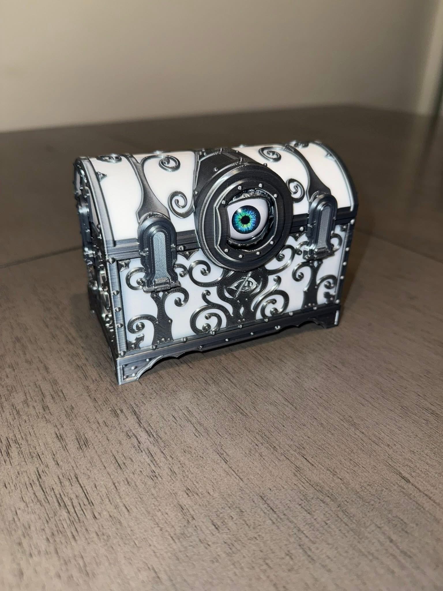 Legacy Chest Animatronic