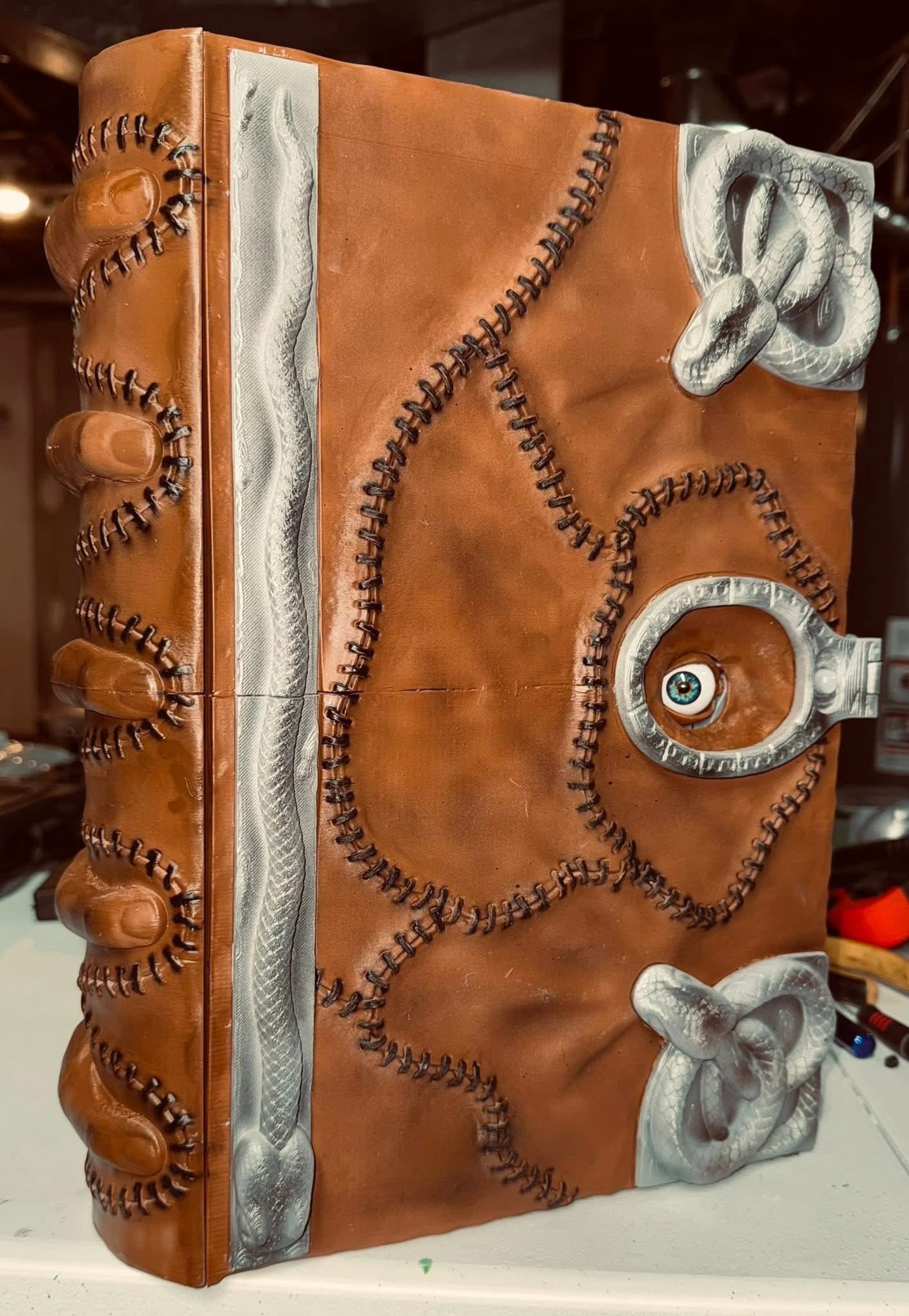 Fantasy Eye Chest