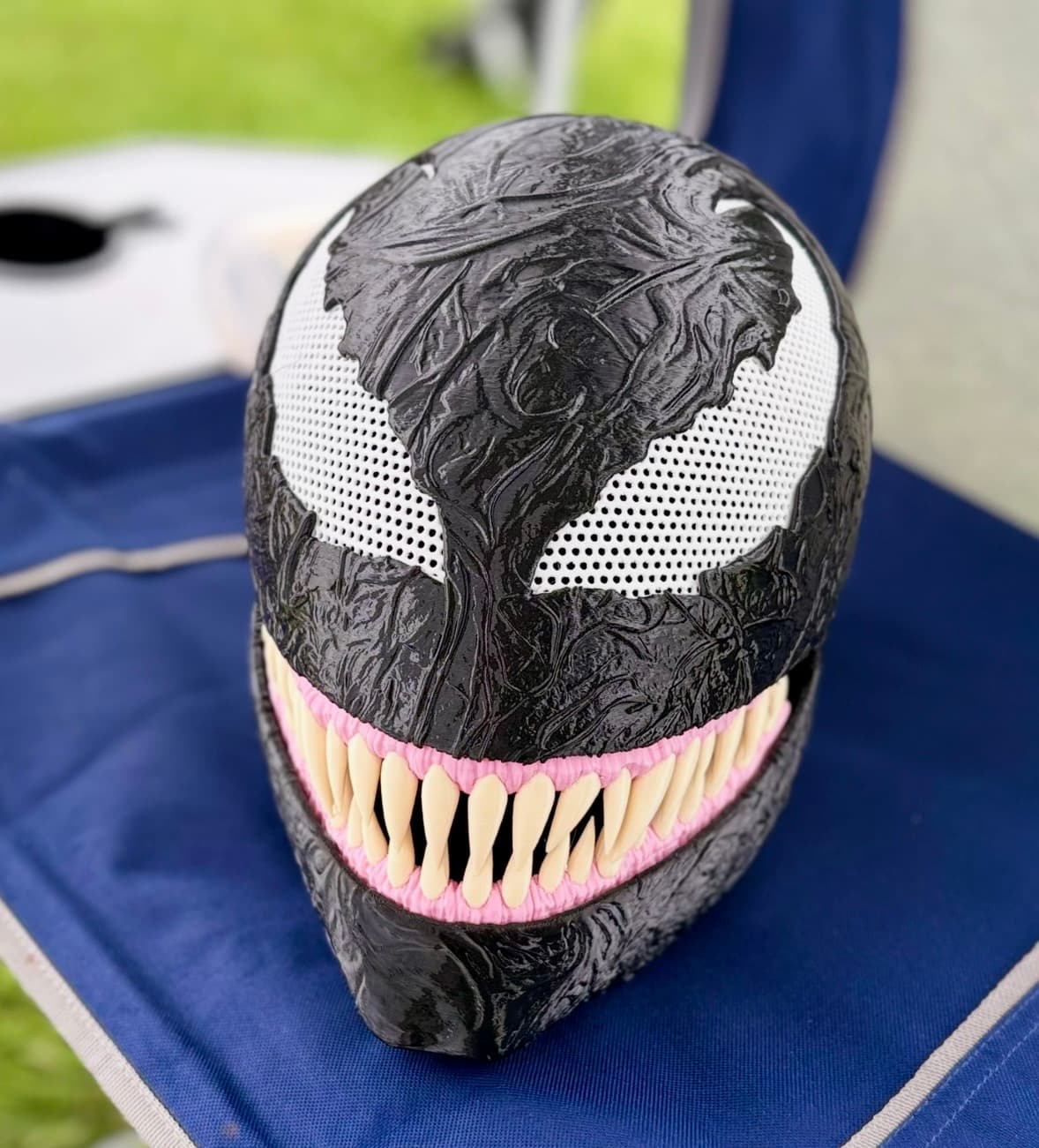Character Helmets detail 3